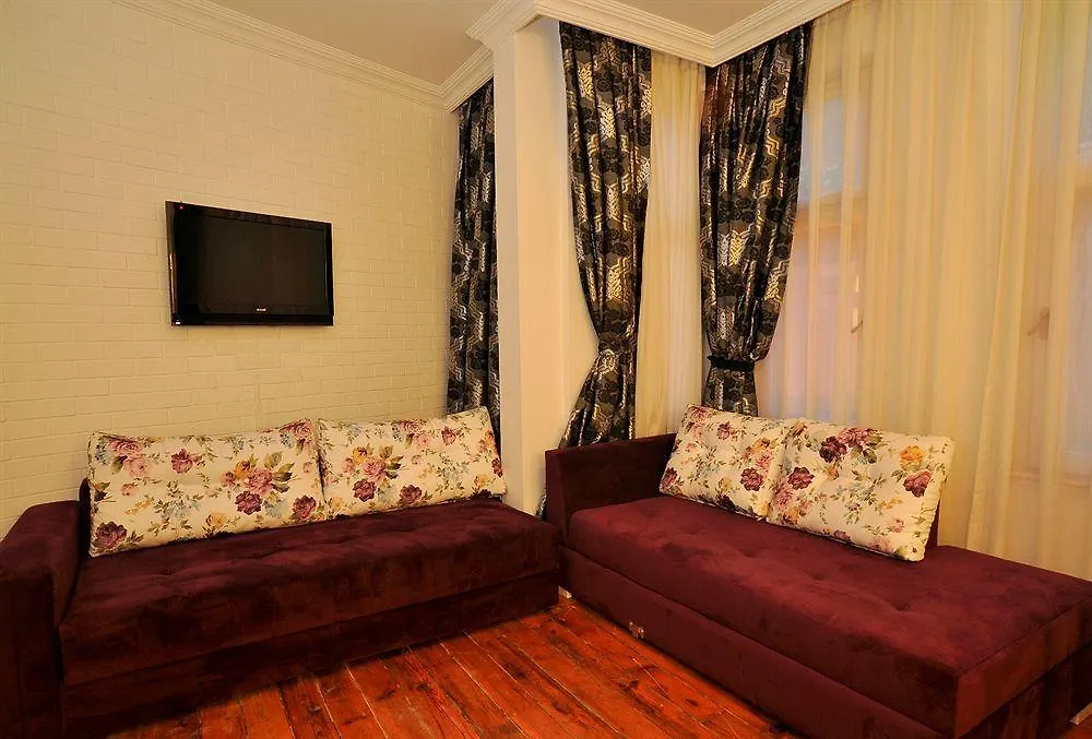 Cezayir Suites Istanboel 0*,  Turkije