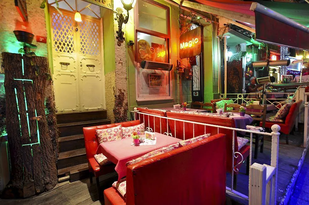 Cezayir Suites Istanboel