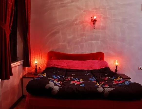 Appartement Cezayir Suites Istanboel