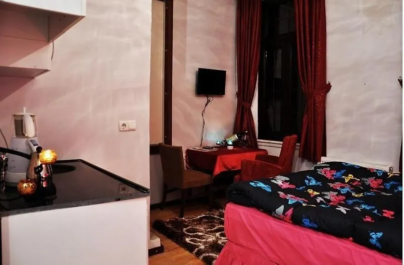 Cezayir Suites Istanboel Appartement