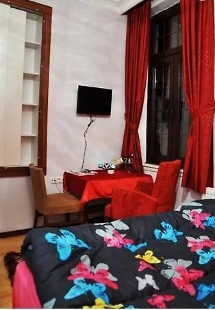 Appartement Cezayir Suites Istanboel Turkije