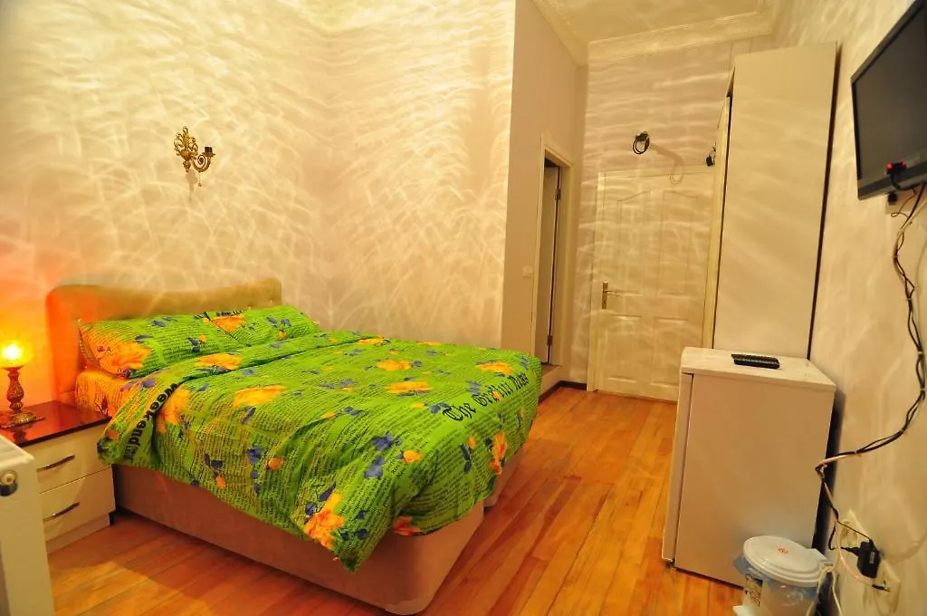 Appartement Cezayir Suites Istanboel