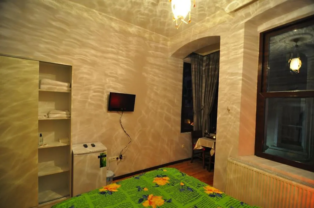 Appartement Cezayir Suites Istanboel Turkije