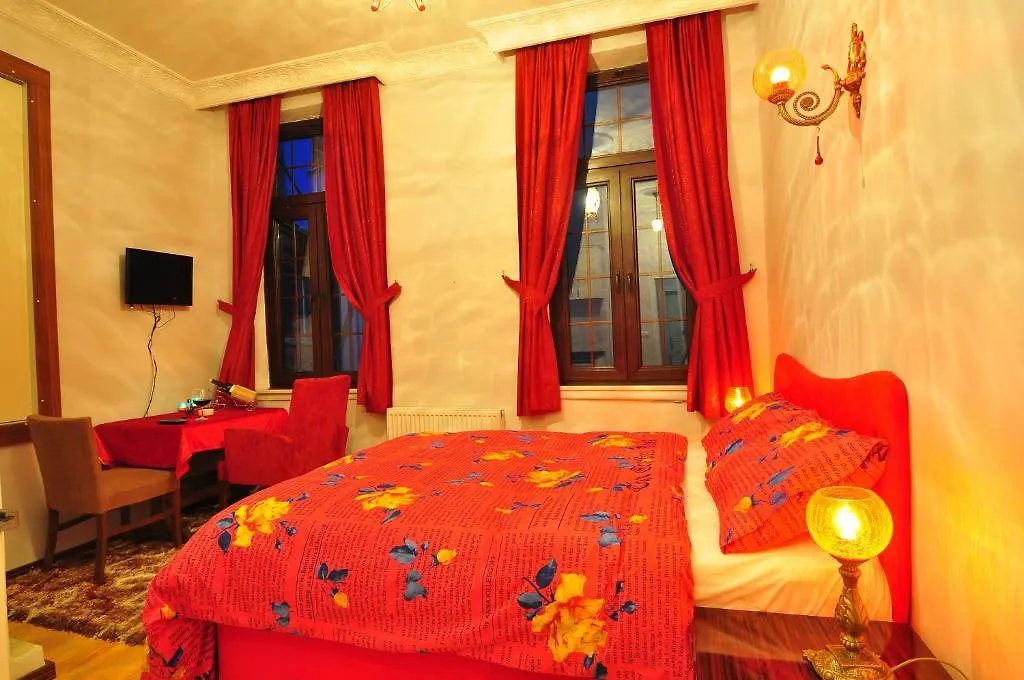 Appartement Cezayir Suites Istanboel Turkije