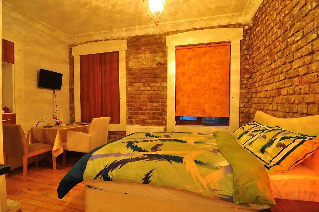 Appartement Cezayir Suites Istanboel