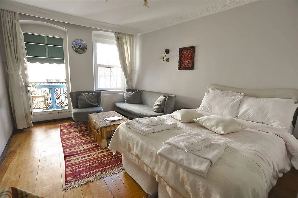 Cezayir Suites Istanboel Appartement