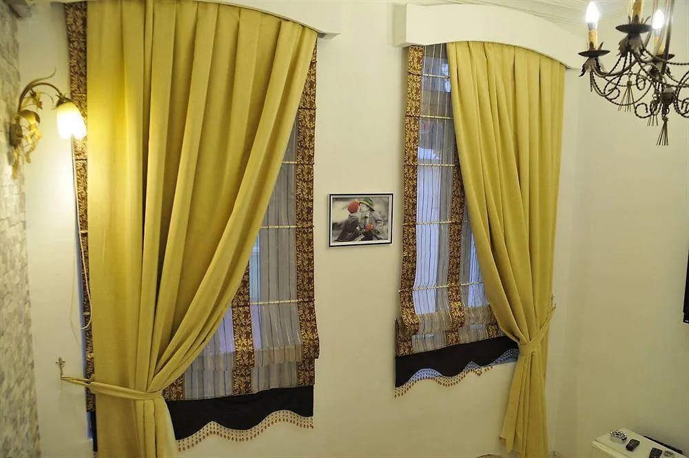 Cezayir Suites Istanboel 0*,  Turkije