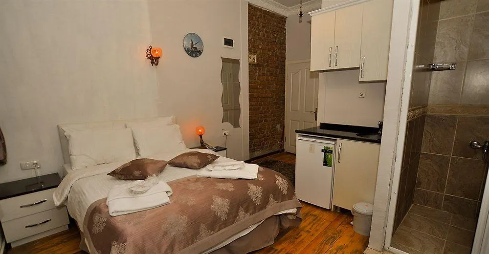 Cezayir Suites Istanboel