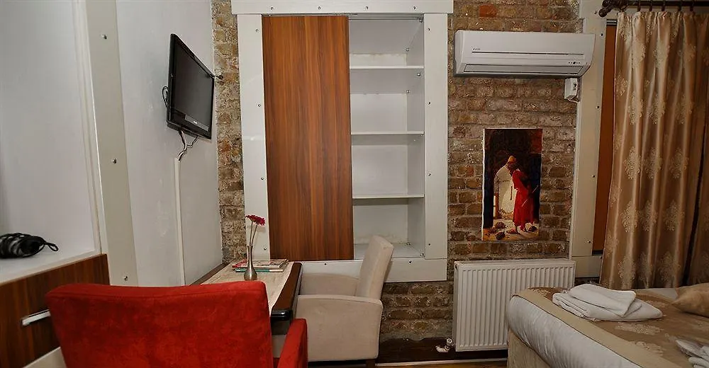 Cezayir Suites Istanboel Turkije