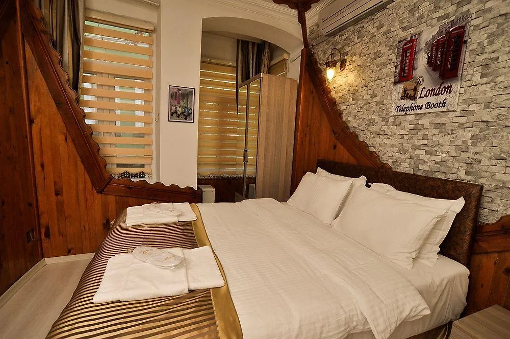 Cezayir Suites Istanboel 0*,
