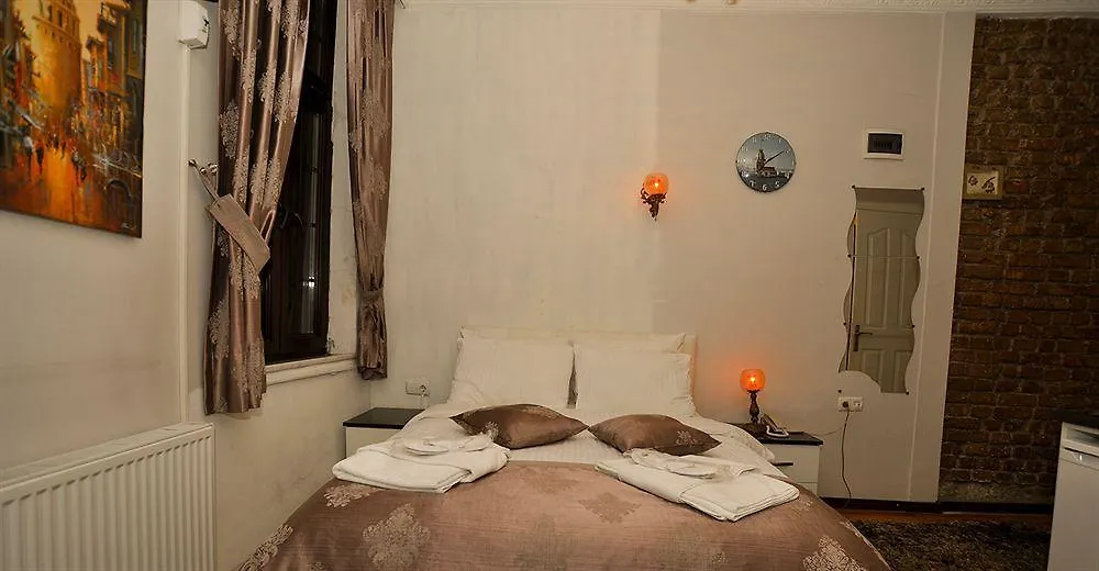Cezayir Suites Istanboel