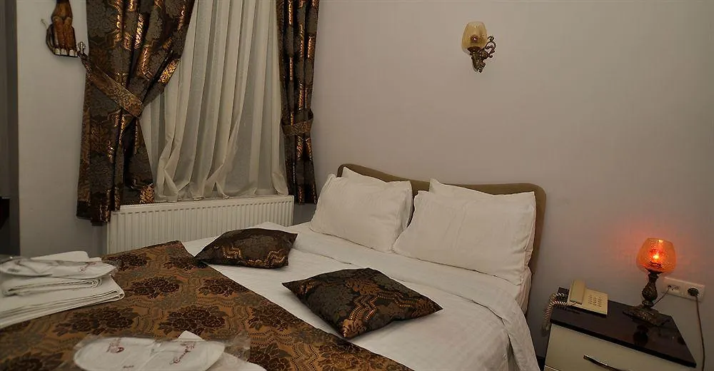 Cezayir Suites Istanboel