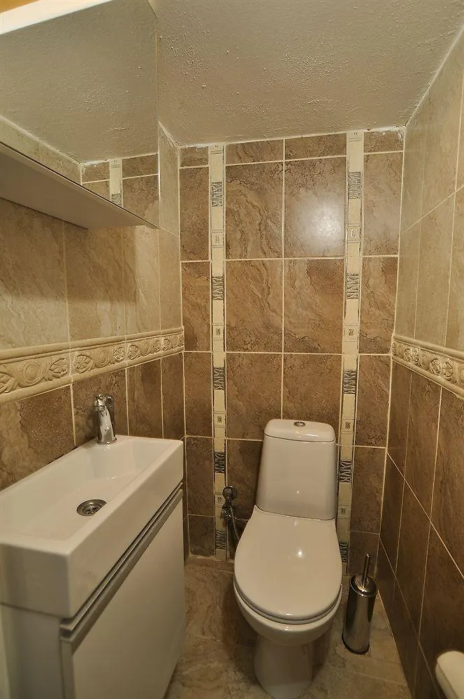 Cezayir Suites Istanboel Appartement