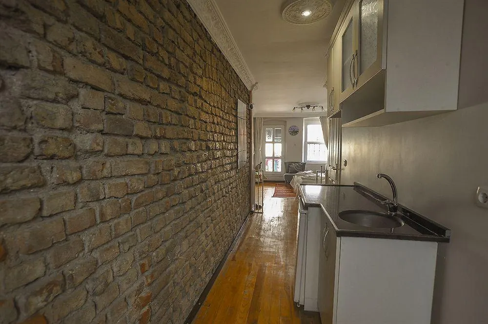 Cezayir Suites Istanboel Appartement