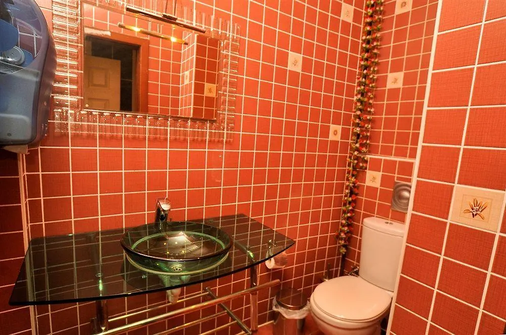 Cezayir Suites Istanboel Appartement