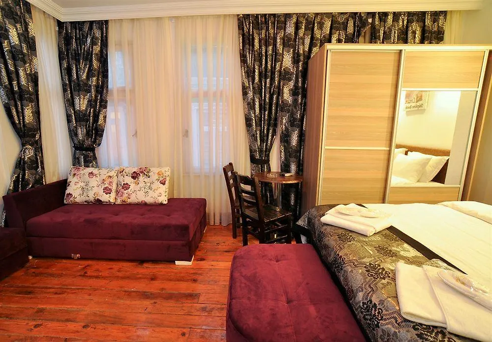 Cezayir Suites Istanboel Appartement
