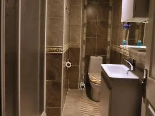 Cezayir Suites Istanboel