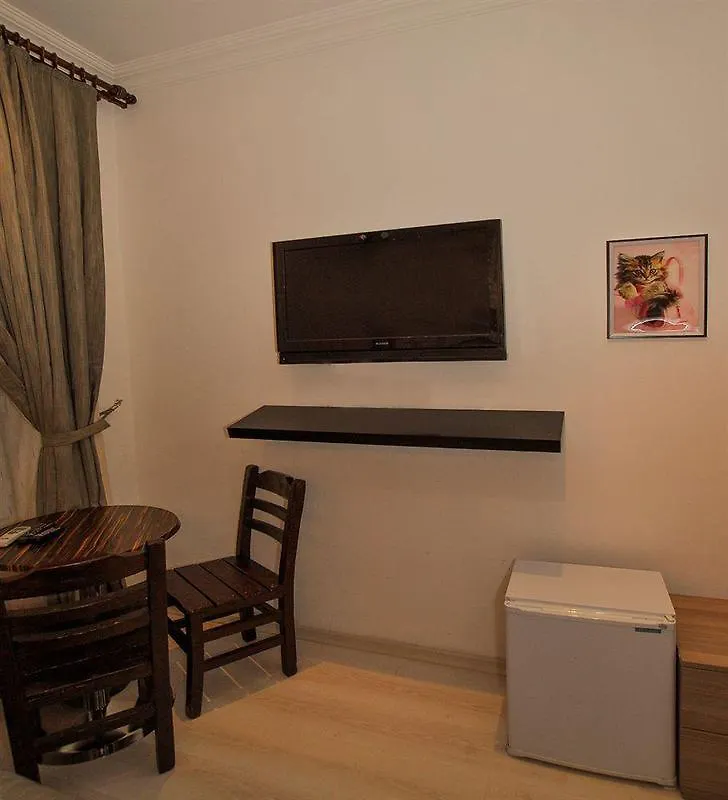 Appartement Cezayir Suites Istanboel