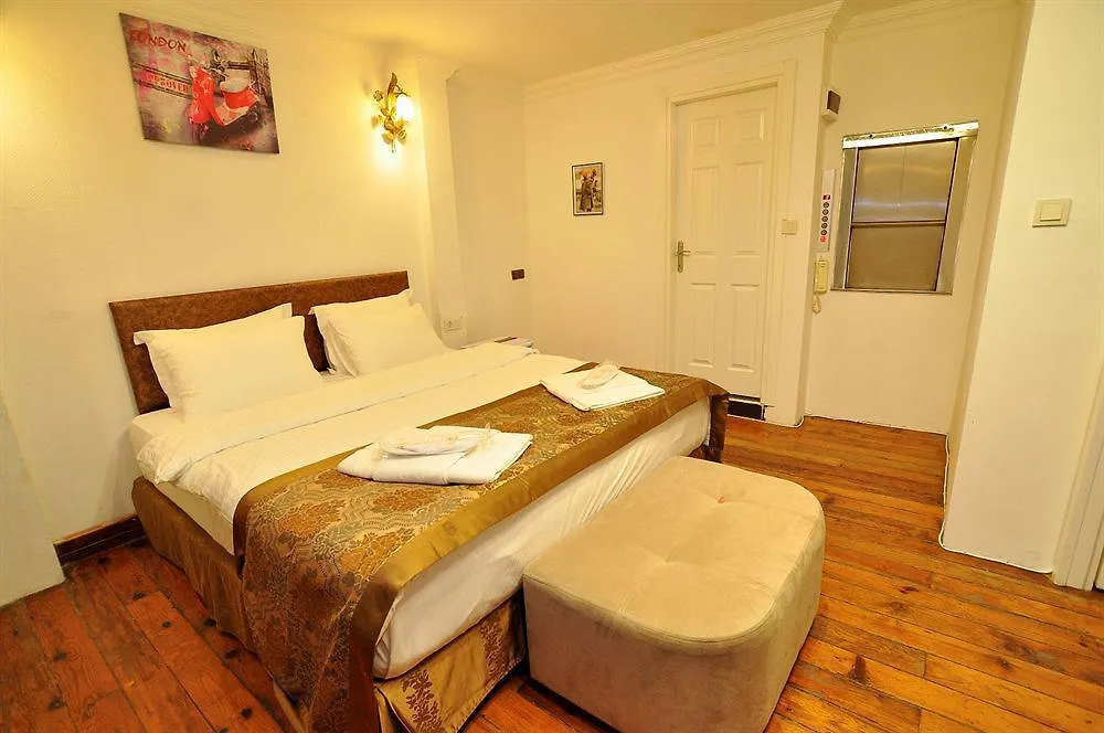 Appartement Cezayir Suites Istanboel