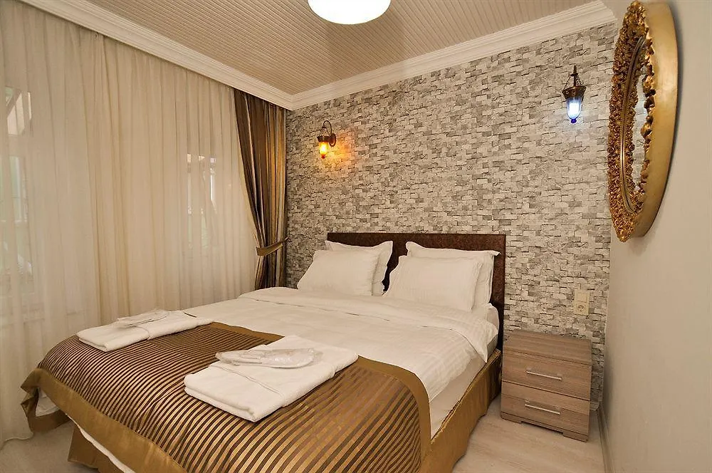 Appartement Cezayir Suites Istanboel
