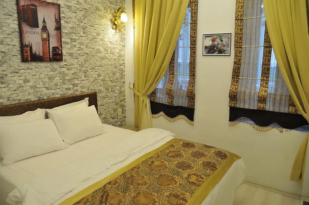 Cezayir Suites Istanboel Appartement