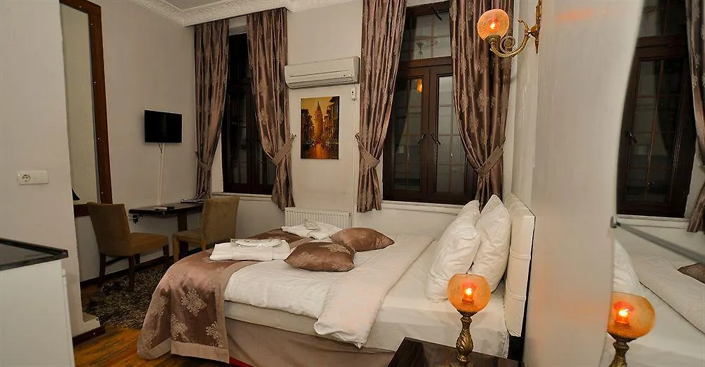Cezayir Suites Istanboel