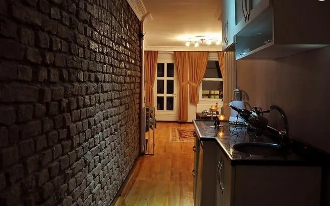 Cezayir Suites Istanboel 0*,