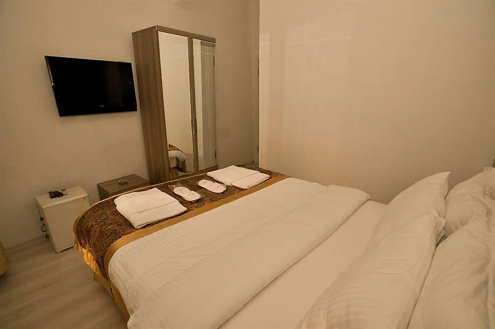 Appartement Cezayir Suites Istambul Turquie