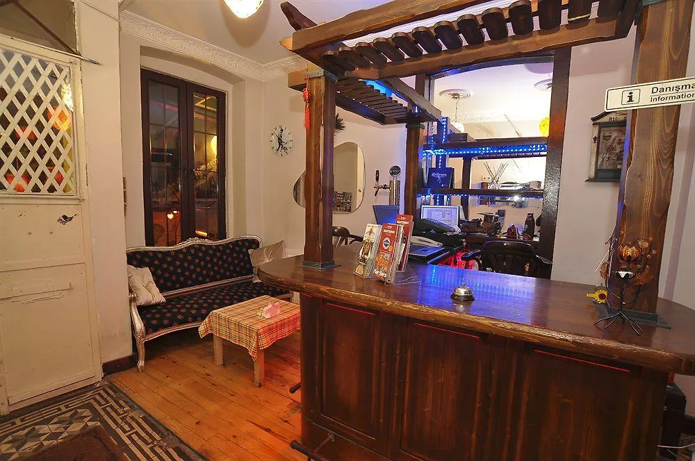 Cezayir Suites Istambul Appartement