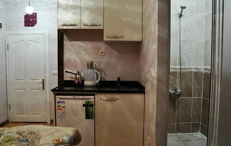 Appartement Cezayir Suites Istambul Turquie