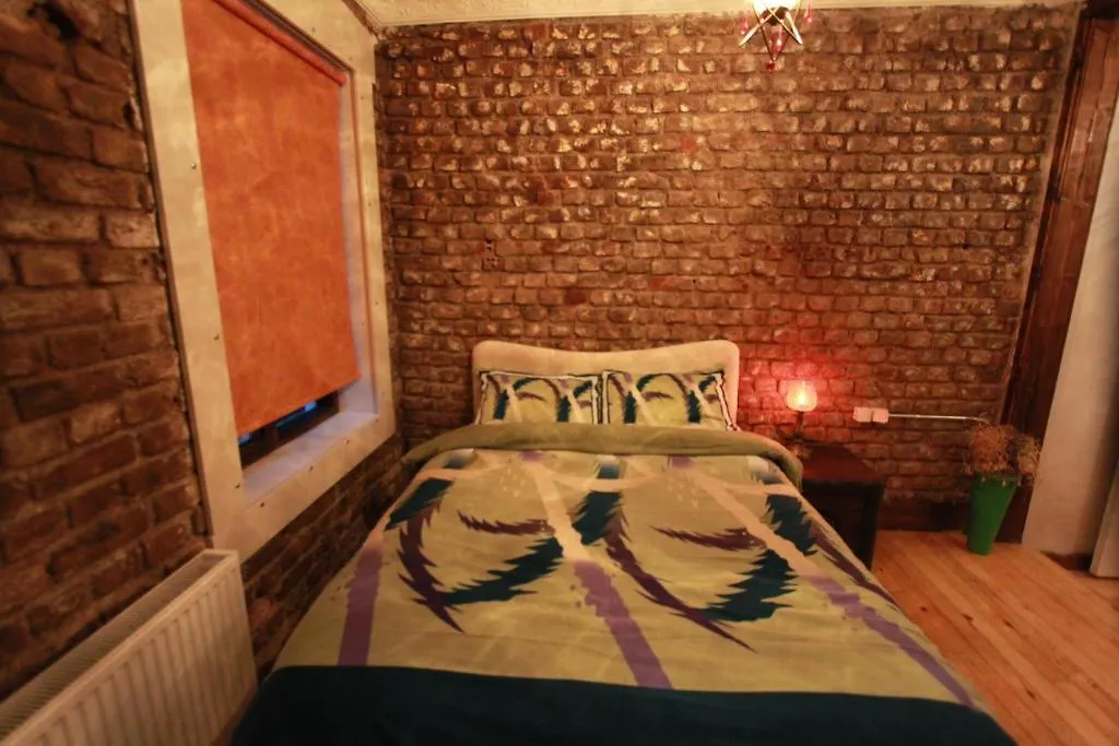 Appartement Cezayir Suites Istambul