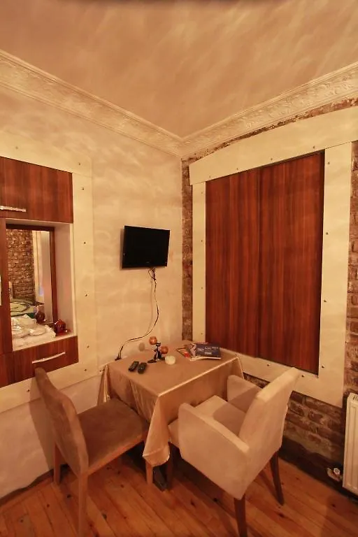 Cezayir Suites Istambul Appartement