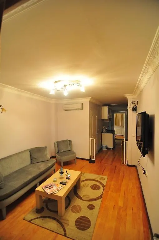 Appartement Cezayir Suites Istambul
