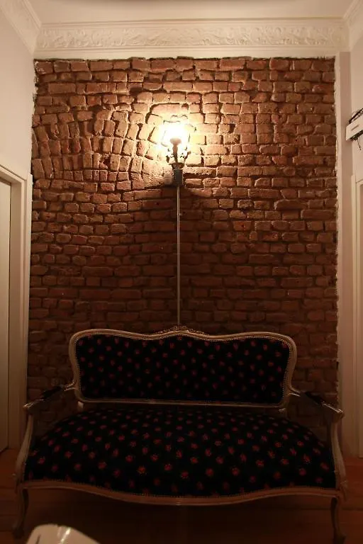 Cezayir Suites Istambul