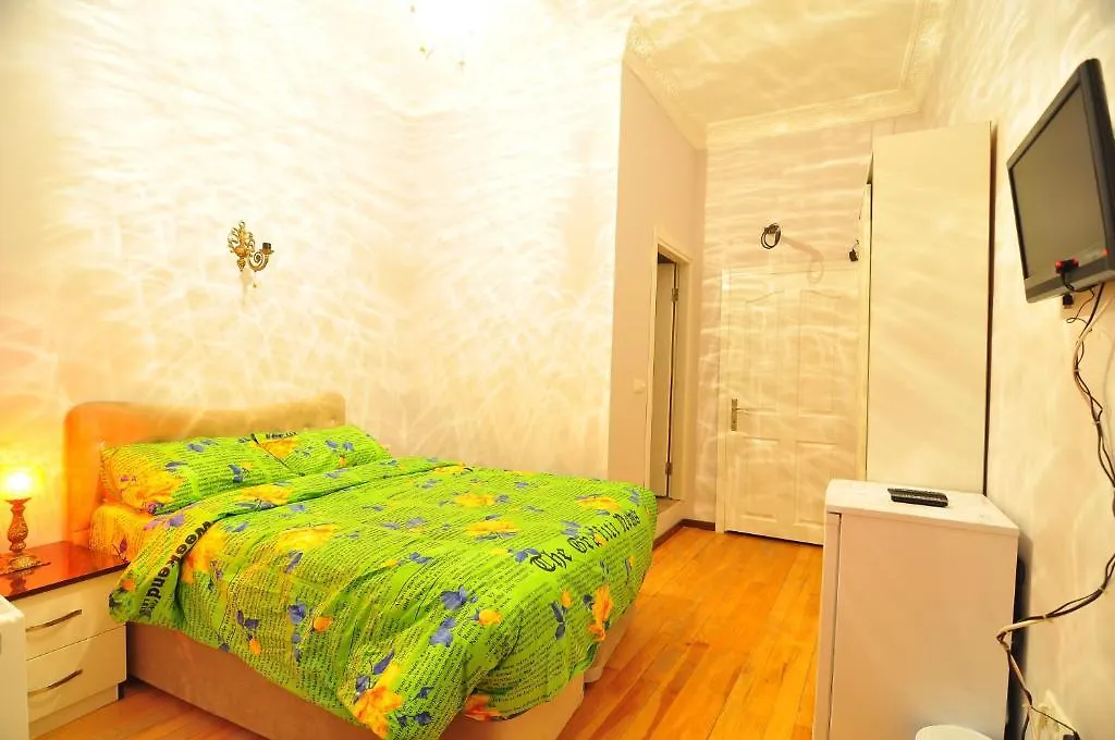 Cezayir Suites Istambul
