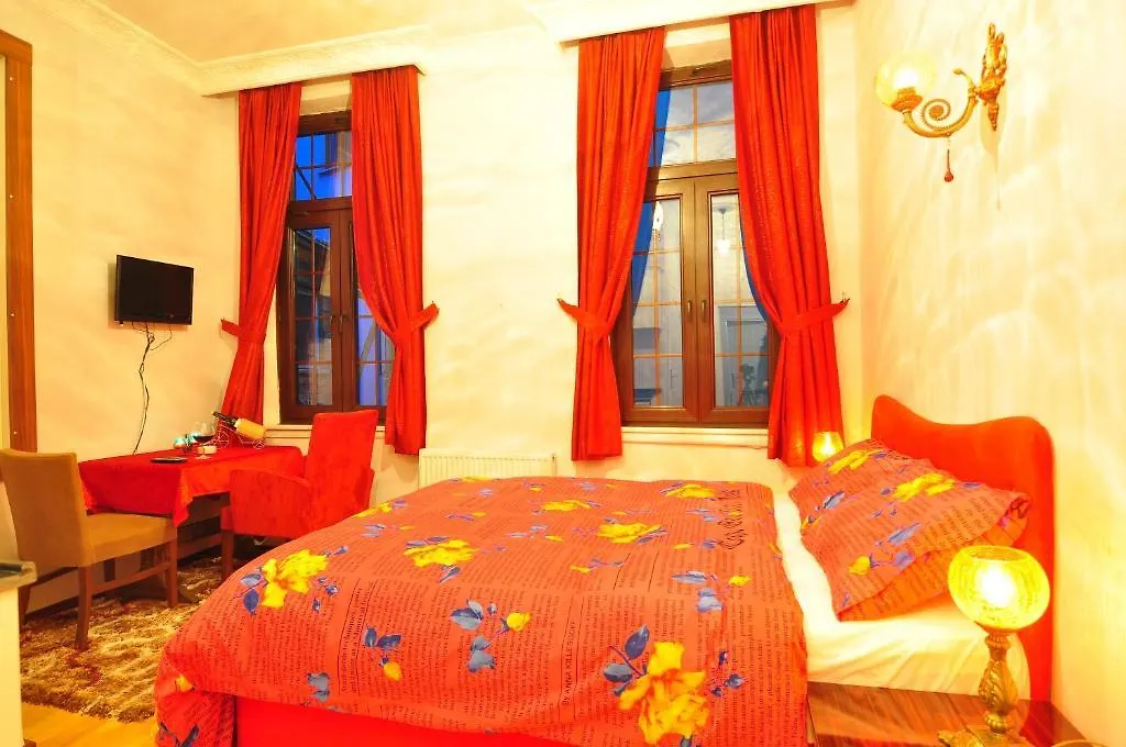 Cezayir Suites Istambul