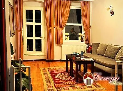Cezayir Suites Istambul Appartement