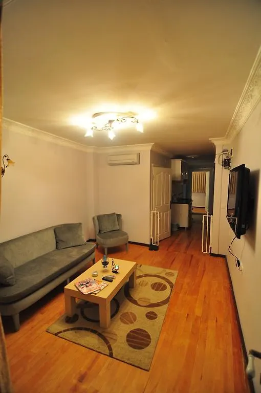 Cezayir Suites Istambul