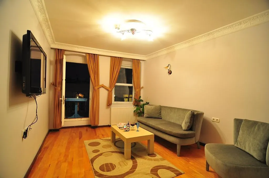 Cezayir Suites Istambul Appartement