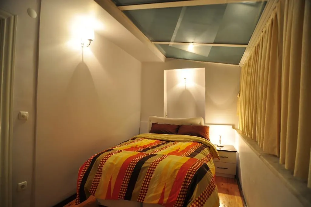 Cezayir Suites Istambul 0*,  Turquie