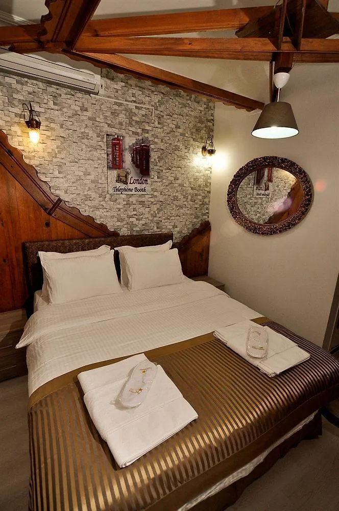 Appartement Cezayir Suites Istambul