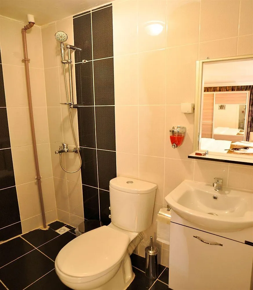 Cezayir Suites Istambul Turquie