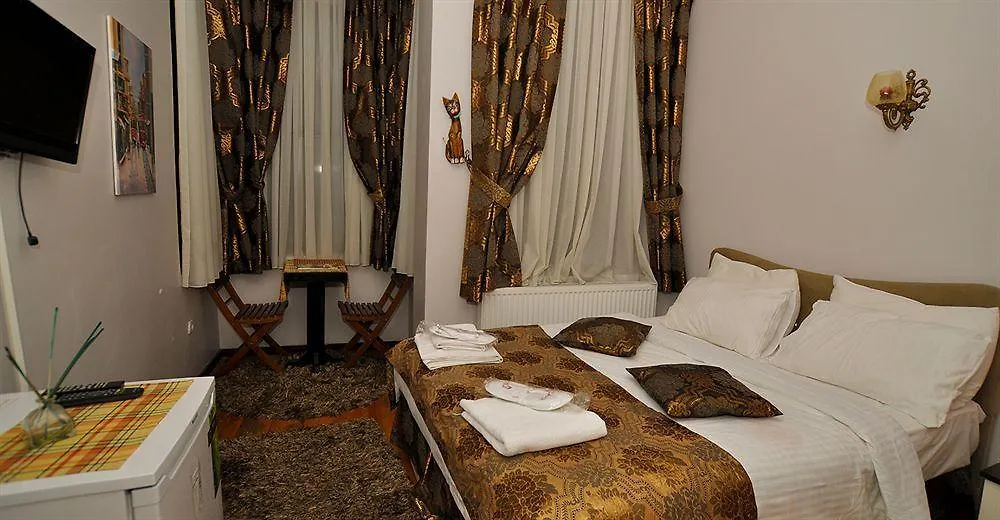 Appartement Cezayir Suites Istambul Turquie