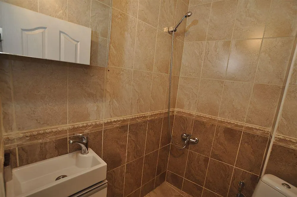 Appartement Cezayir Suites Istambul