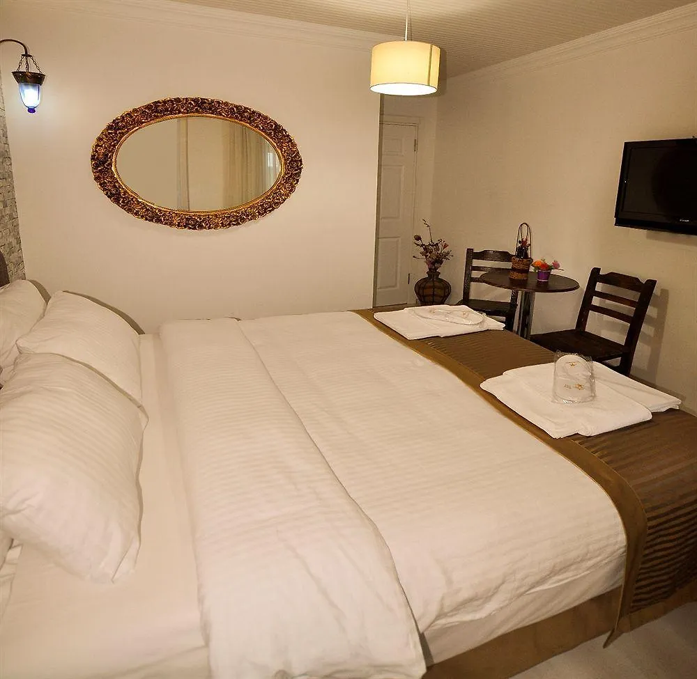 Appartement Cezayir Suites Istambul