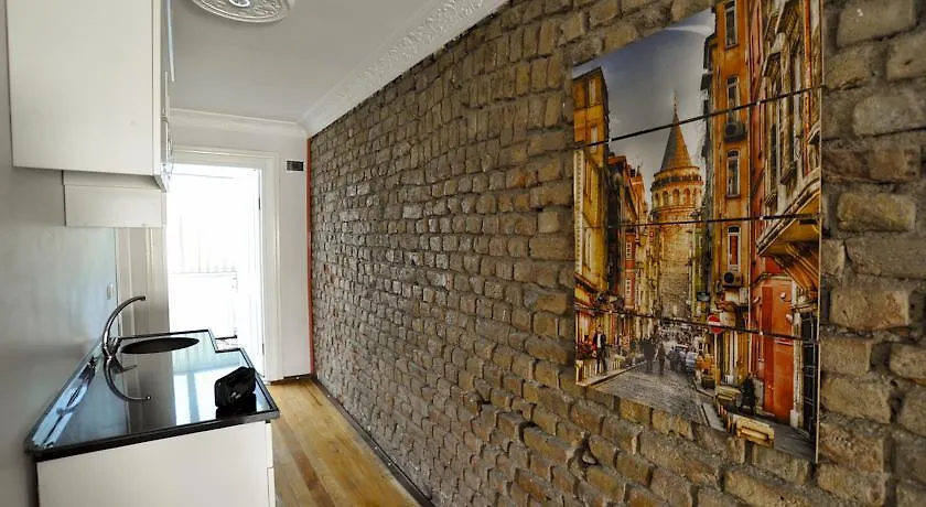 Cezayir Suites Istambul 0*,