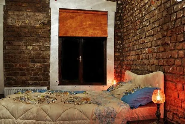 Appartement Cezayir Suites Istambul